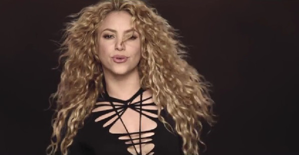 Shakira, La la la (Brazil 2014) Shakira, La la la (Brazil 2014)